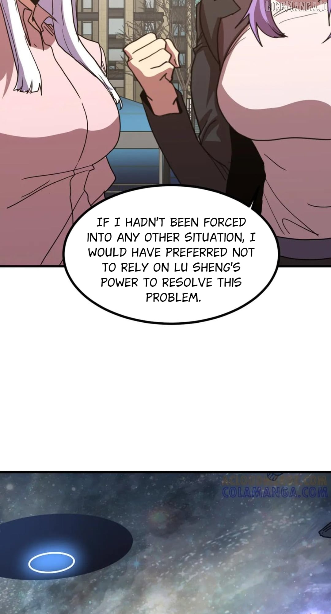 Log into the Future Chapter 245 - page 61